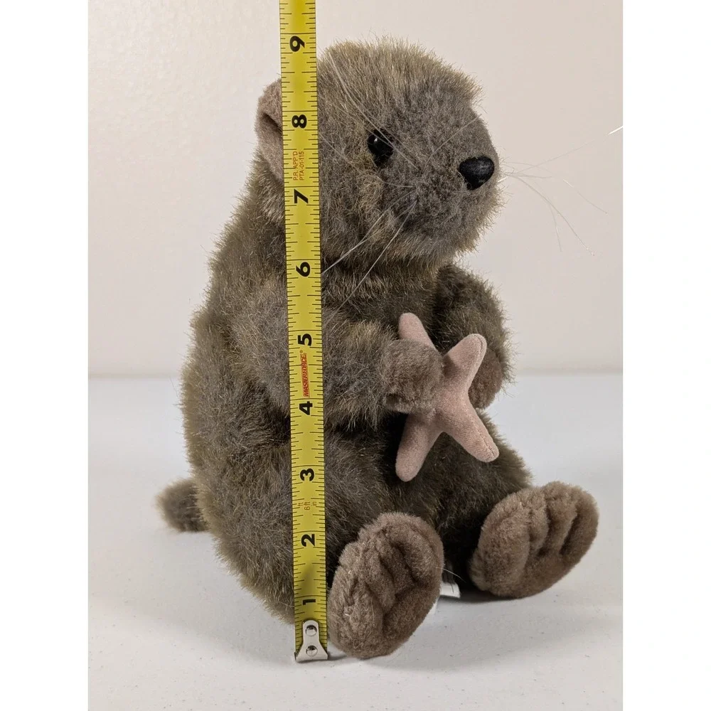 Sea Otter Ganz Plush 8